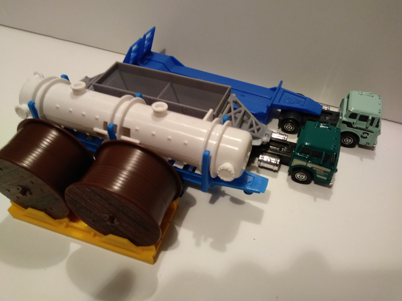 Matchbox Super Convoy